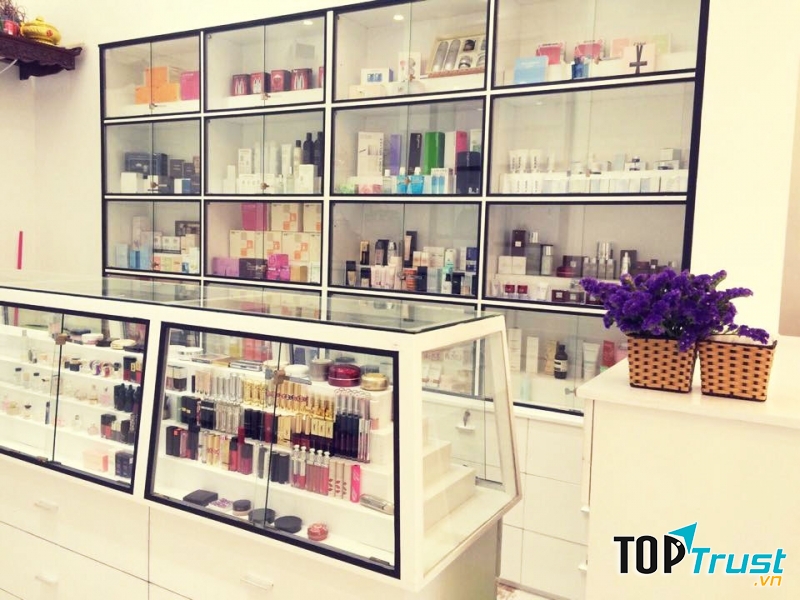 Shop oder mỹ phẩm Hàn Quốc cho các nàng tại Hà Nội