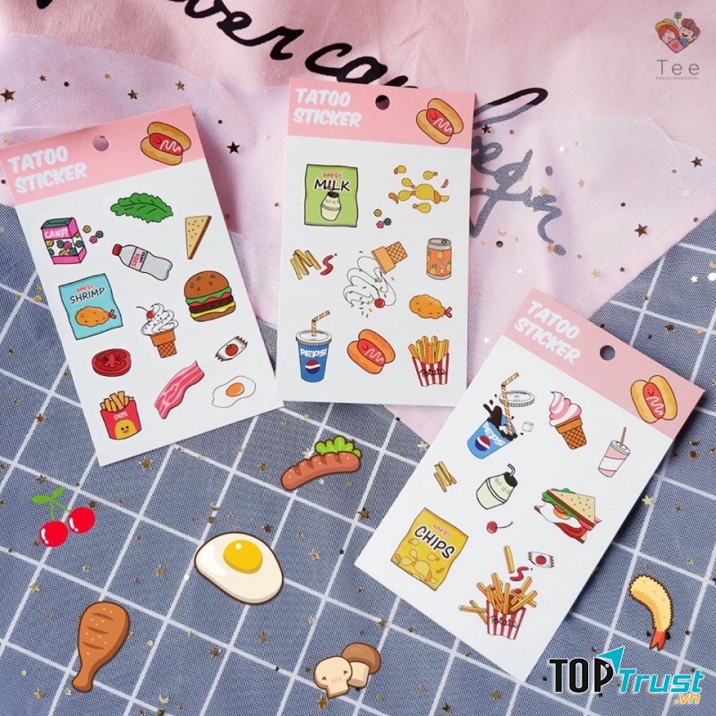 Shop phụ kiện anime/manga được yêu thích nhất ở TP.HCM