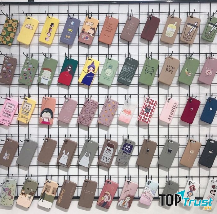Shop phụ kiện điện thoại chất lượng nhất ở Quảng Bình