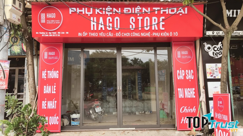 Shop phụ kiện điện thoại giá rẻ và uy tín nhất tại Mê Linh, Hà Nội