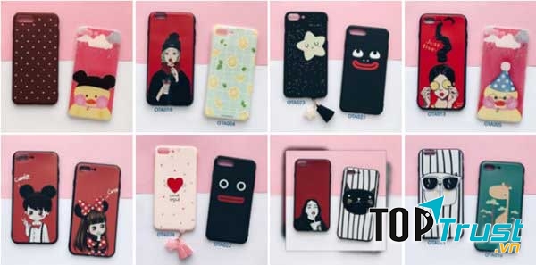 Shop phụ kiện điện thoại uy tín nhất quận 6, TP. HCM