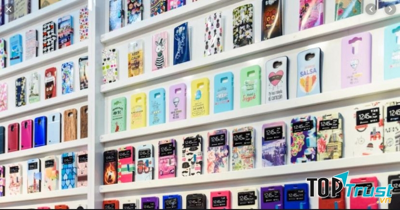 Shop phụ kiện điện thoại uy tín nhất tại Bắc Giang