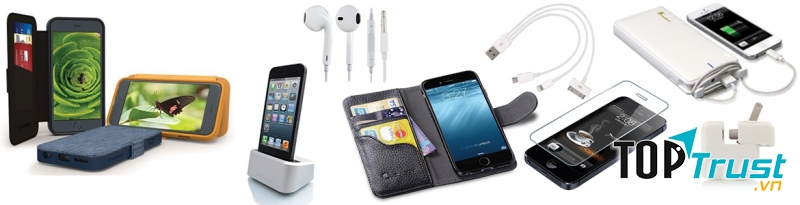 Shop phụ kiện điện thoại uy tín và chất lượng nhất quận Hai Bà Trưng, Hà Nội