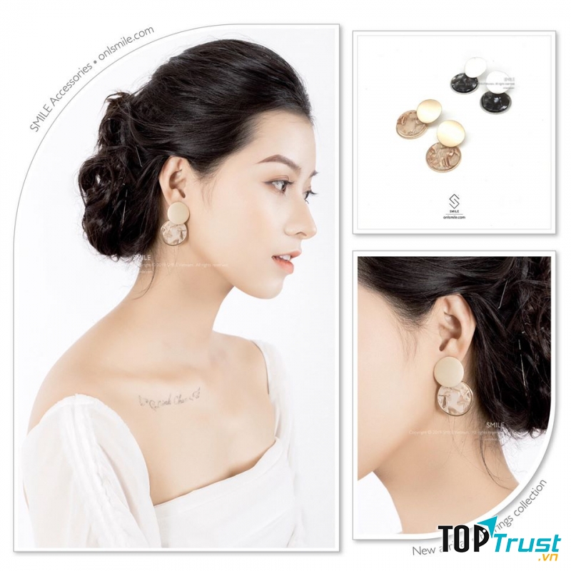 Shop phụ kiện trang sức đẹp nhất quận Ba Đình, Hà Nội