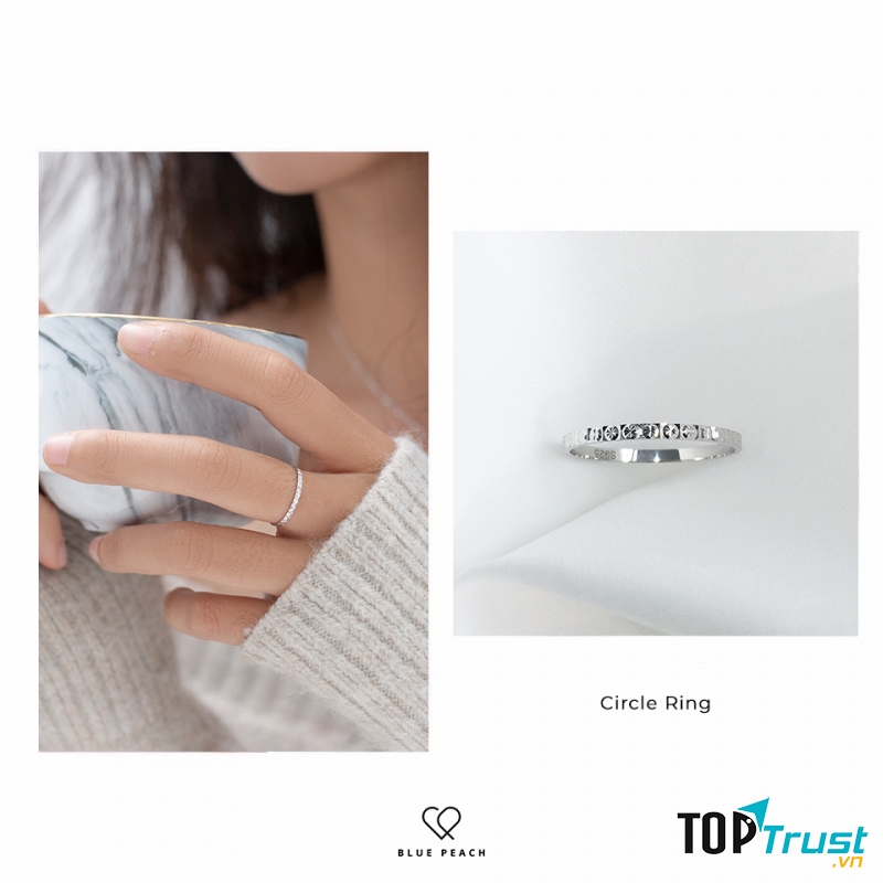 Shop phụ kiện trang sức đẹp nhất quận Cầu Giấy, Hà Nội