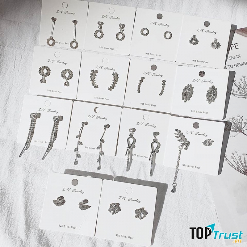 Shop phụ kiện trang sức đẹp nhất quận Hai Bà Trưng, Hà Nội