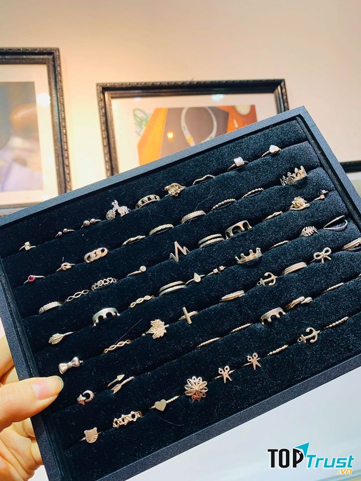 Shop phụ kiện trang sức đẹp nhất quận Tây Hồ, Hà Nội