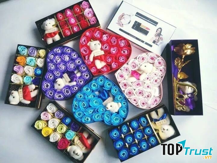 Shop quà lưu niệm giá rẻ nhất ở Cần Thơ