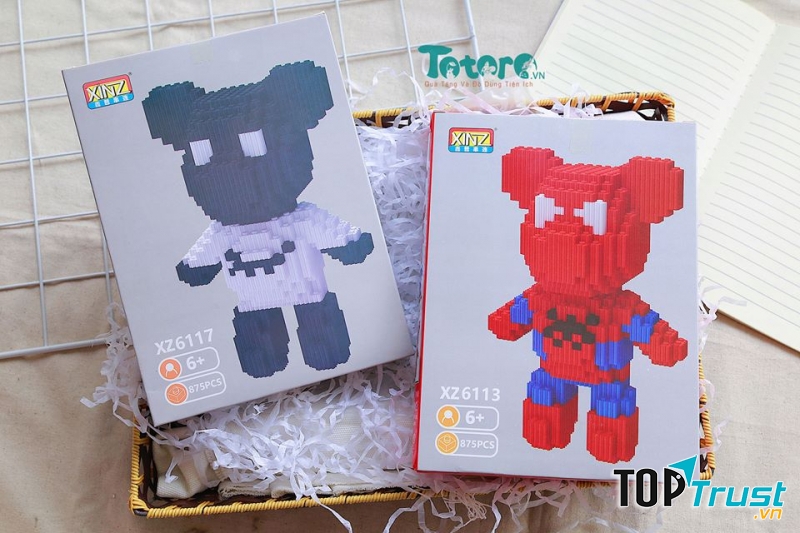 Shop quà tặng đẹp nhất quận 3, TP. HCM