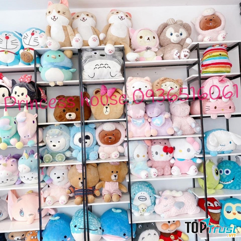 Shop quà tặng đẹp nhất quận Phú Nhuận, TP. HCM