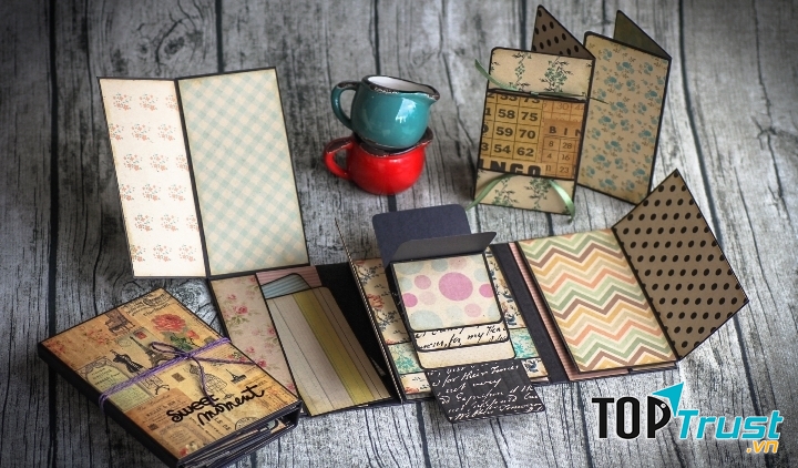 Shop quà tặng handmade độc đáo nhất ở TP.HCM