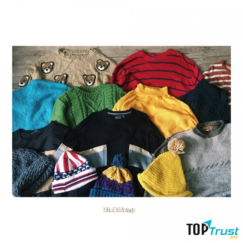 Shop quần áo 2hand giá rẻ tại Cần Thơ