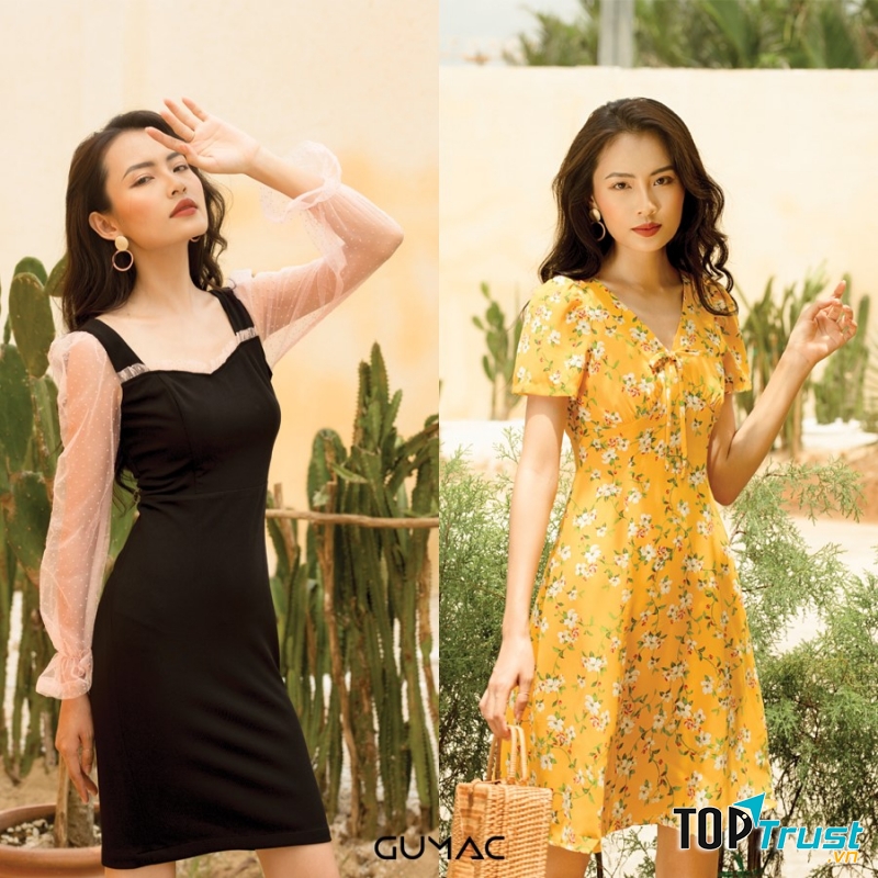 Shop quần áo đẹp, giá rẻ nhất tại vĩnh phúc