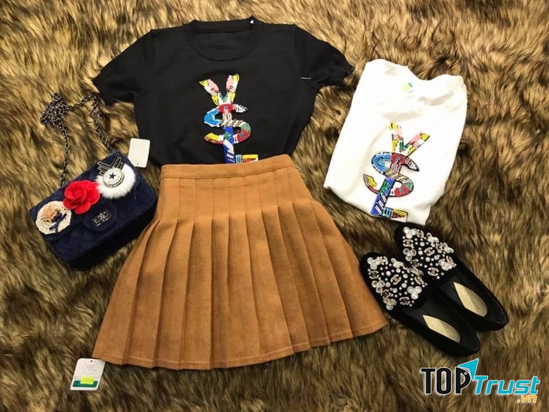 Shop quần áo đẹp, giá rẻ tại TP Việt Trì, Phú Thọ