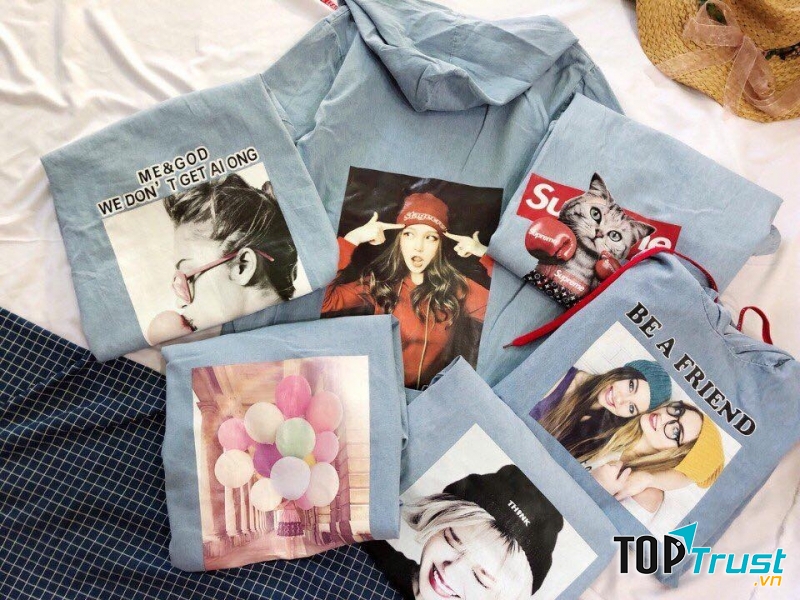 Shop quần áo đẹp nhất Quảng Ngãi