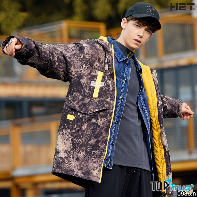 Shop quần áo nam đẹp nhất đường Quang Trung, Hà Đông, Hà Nội