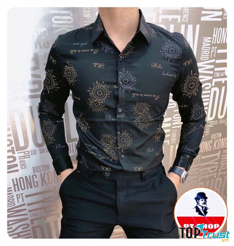 Shop quần áo nam đẹp nhất Gò Công, Tiền Giang