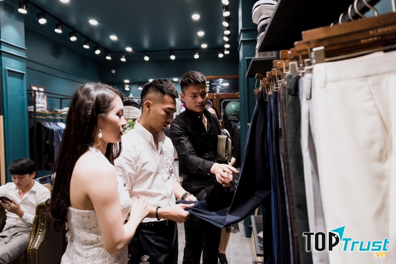 Shop quần áo nam đẹp nhất Xã Đàn