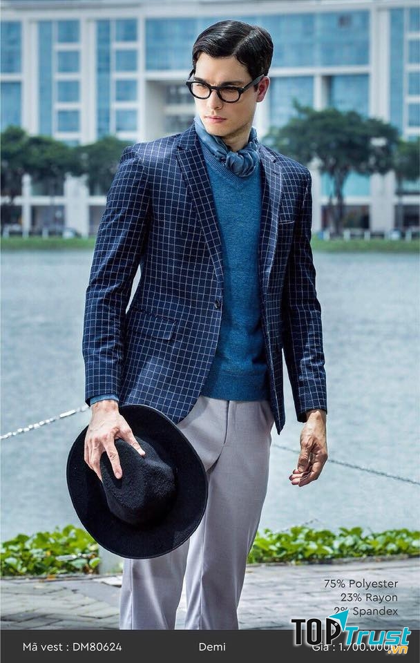 Shop quần áo nam đẹp ở Bắc Ninh được nhiều người lựa chọn