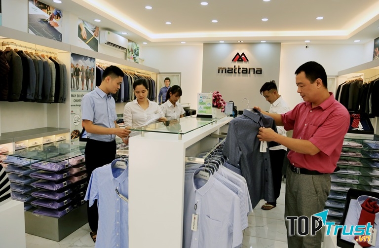 Shop quần áo nam đẹp ở Bình Dương được nhiều người lựa chọn