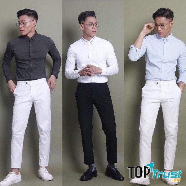 Shop quần áo nam đẹp ở Chùa Bộc, Hà Nội