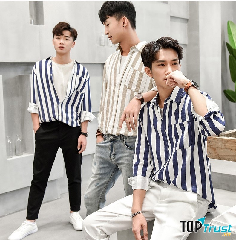 Shop quần áo nam đẹp ở Đà Lạt  được nhiều người lựa chọn