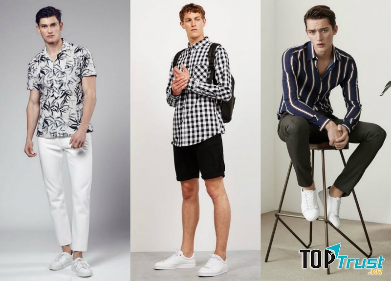 Shop quần áo nam đẹp ở Ninh Bình được nhiều người lựa chọn