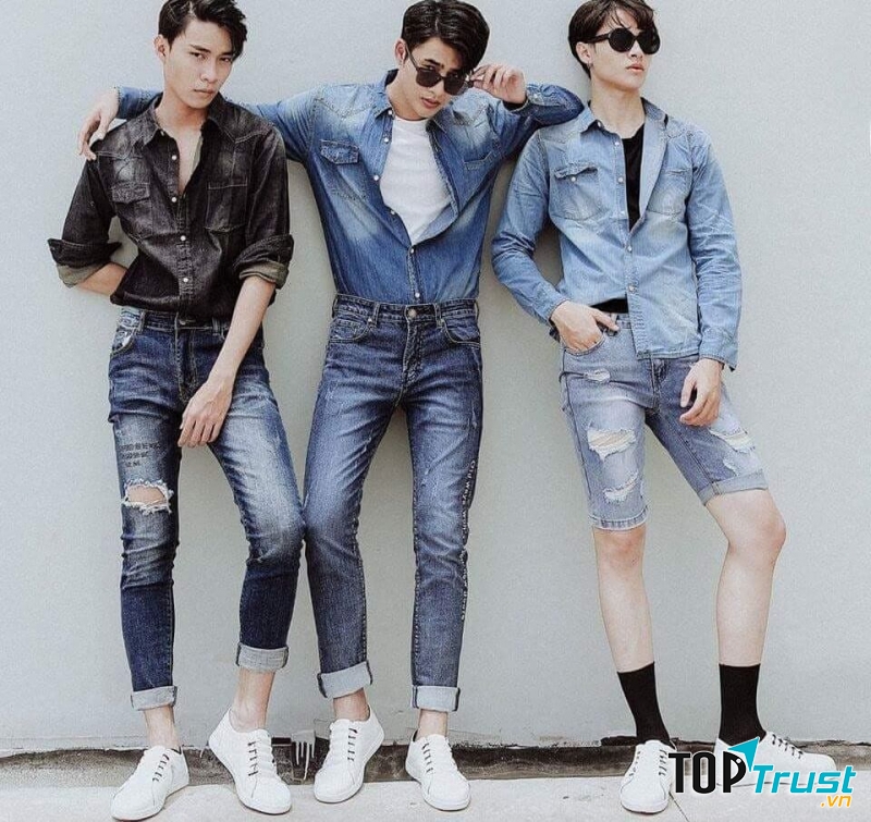 Shop quần áo nam đẹp ở Phú Yên được nhiều người lựa chọn