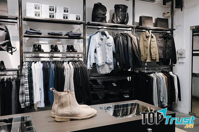 Shop quần áo nam đẹp ở Tuyên Quang được nhiều người lựa chọn