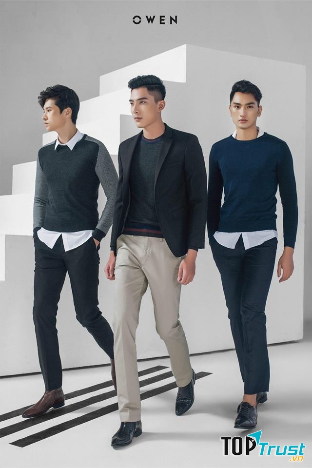 Shop quần áo nam đẹp và chất lượng nhất quận Tân Bình, TP. HCM