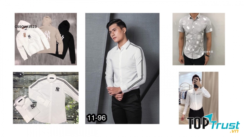 Shop quần áo nam đẹp và chất lượng nhất Xuân Lộc, Đồng Nai