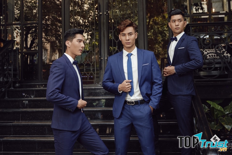 Shop quần áo nam tại Hà Nội có lượng like cao nhất trên Facebook