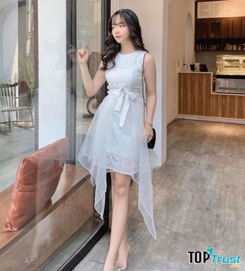 Shop quần áo nữ chất lượng trên đường Hoàng Diệu 2, quận Thủ Đức, TP. HCM