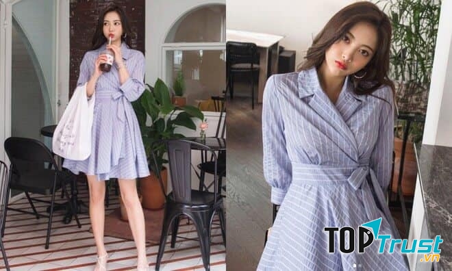 Shop quần áo nữ đẹp, giá rẻ nhất ở Cần Thơ