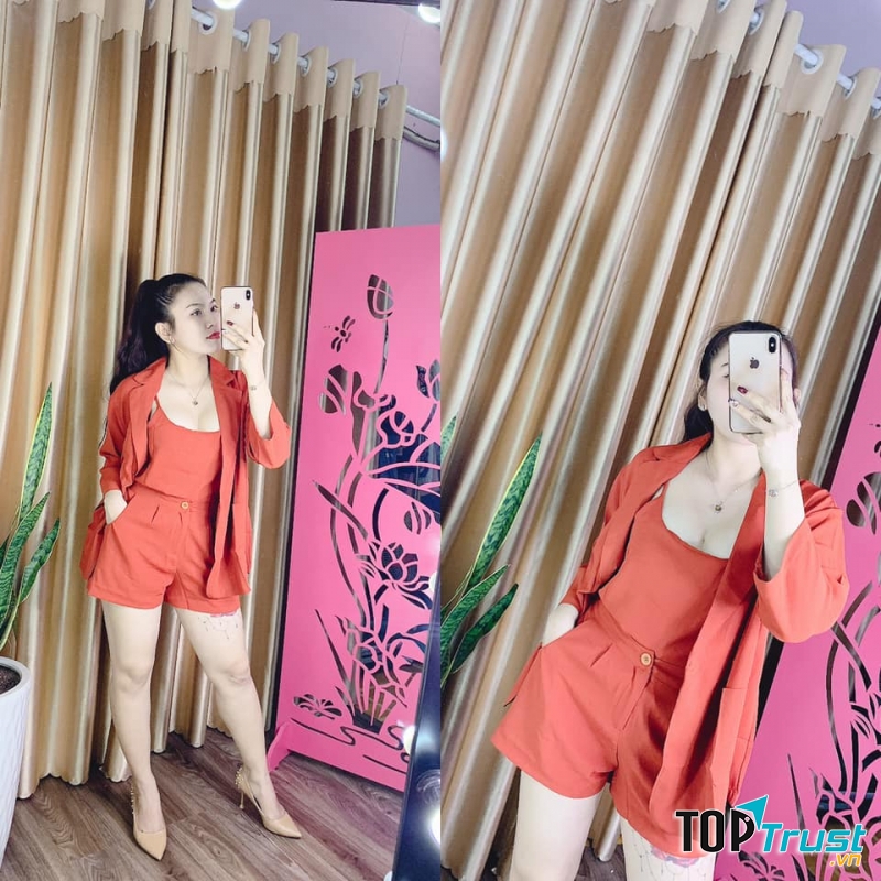 Shop quần áo nữ đẹp nhất tại Bến Tre