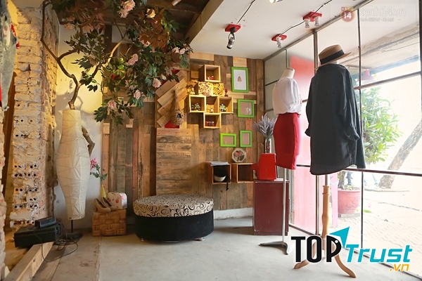 Shop quần áo nữ đẹp, nổi tiếng nhất Hải Phòng