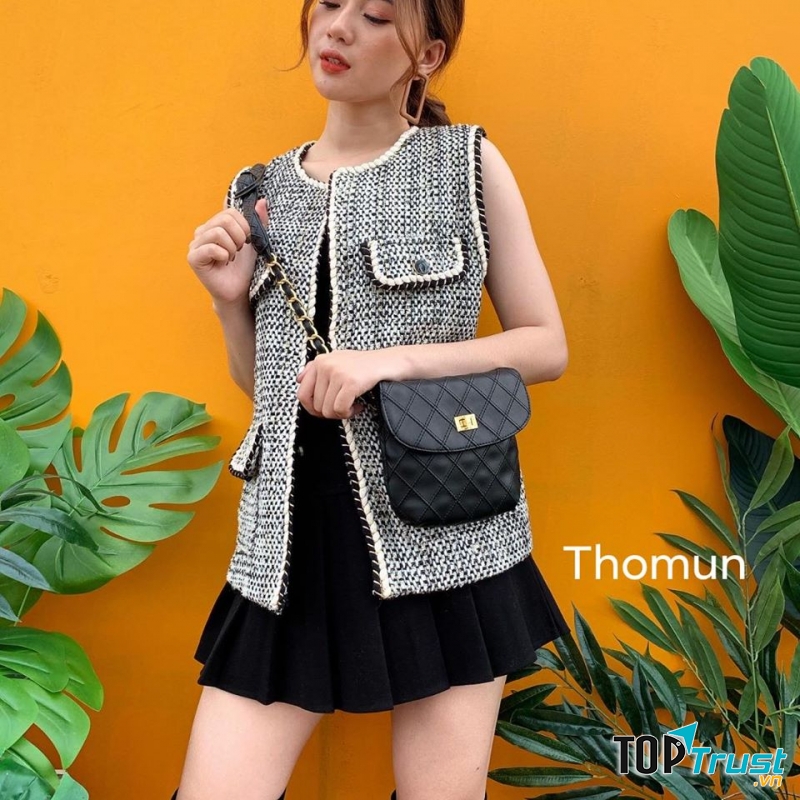 Shop quần áo nữ đẹp, nổi tiếng nhất Nghệ An