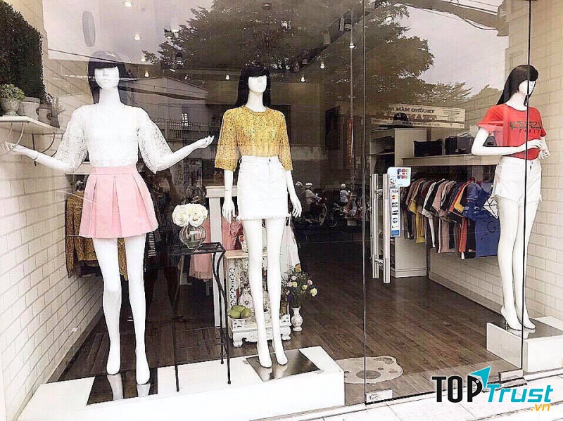 Shop quần áo nữ đẹp và chất lượng nhất quận 9, TP. HCM