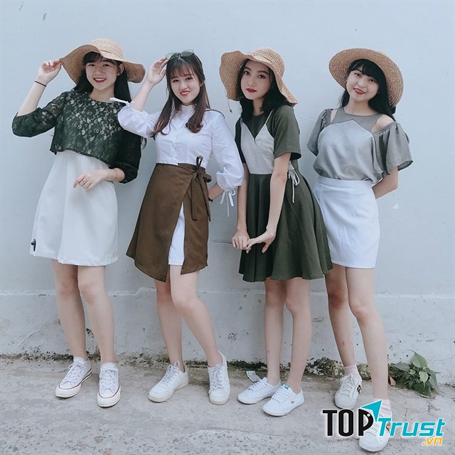 Shop quần áo nữ đẹp và chất lượng nhất Quận Hồng Bàng, Hải Phòng