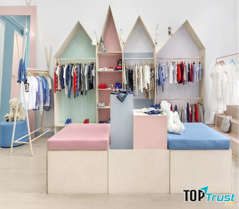 Shop quần áo nữ nổi tiếng tại phố Nguyễn Văn Cừ, Thành phố Vinh, Nghệ An