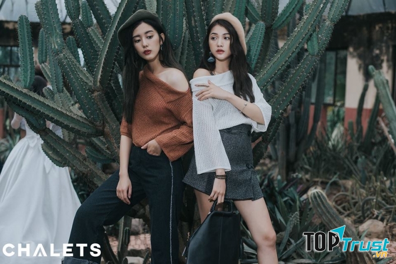 Shop quần áo teen hút khách nhất Hà Nội