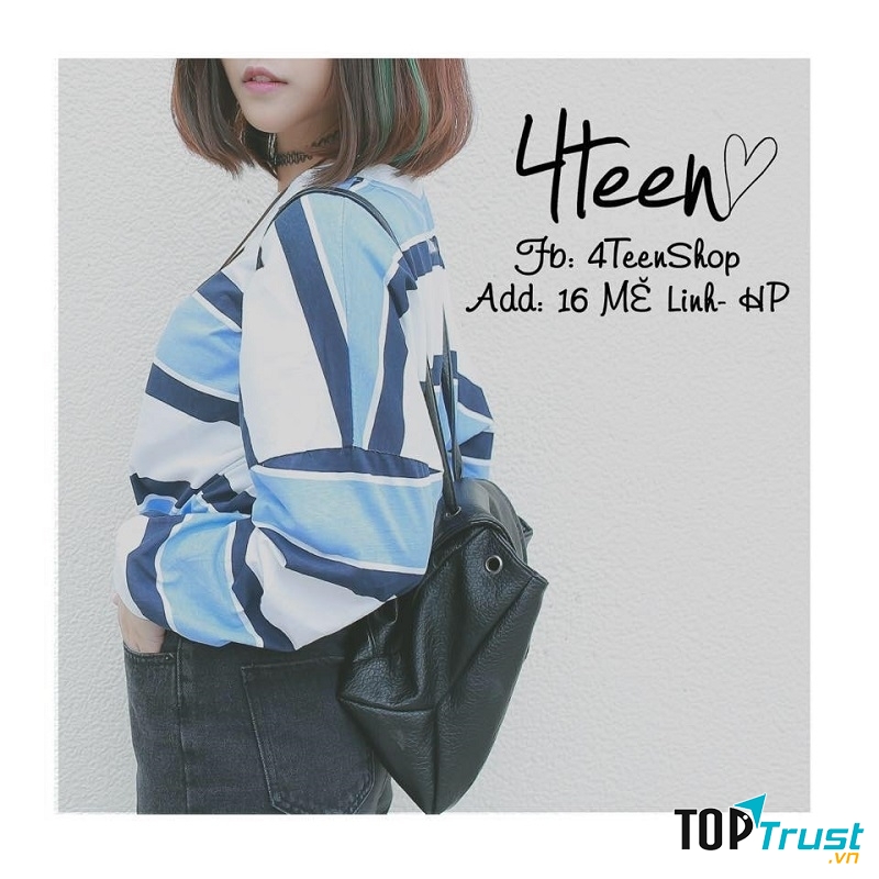 Shop quần áo teen hút khách nhất Hải Phòng