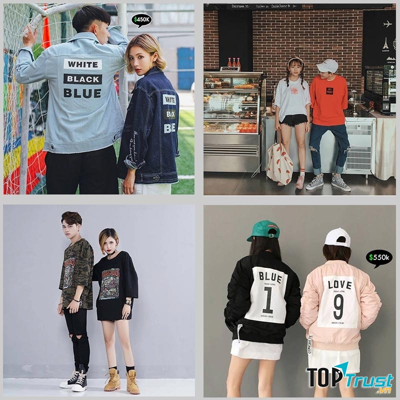 Shop quần áo teen hút khách nhất Sài Gòn