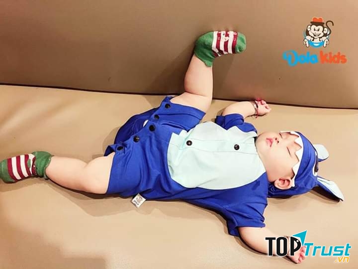 Shop quần áo trẻ em chất lượng nhất thành phố Đồng Xoài