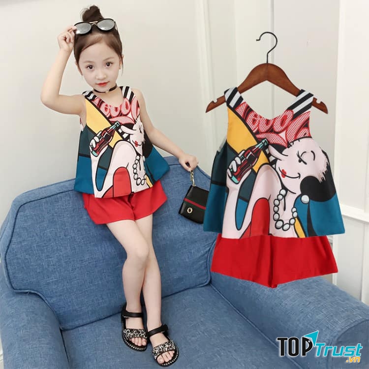 Shop quần áo trẻ em đẹp nhất Hạ Long, Quảng Ninh