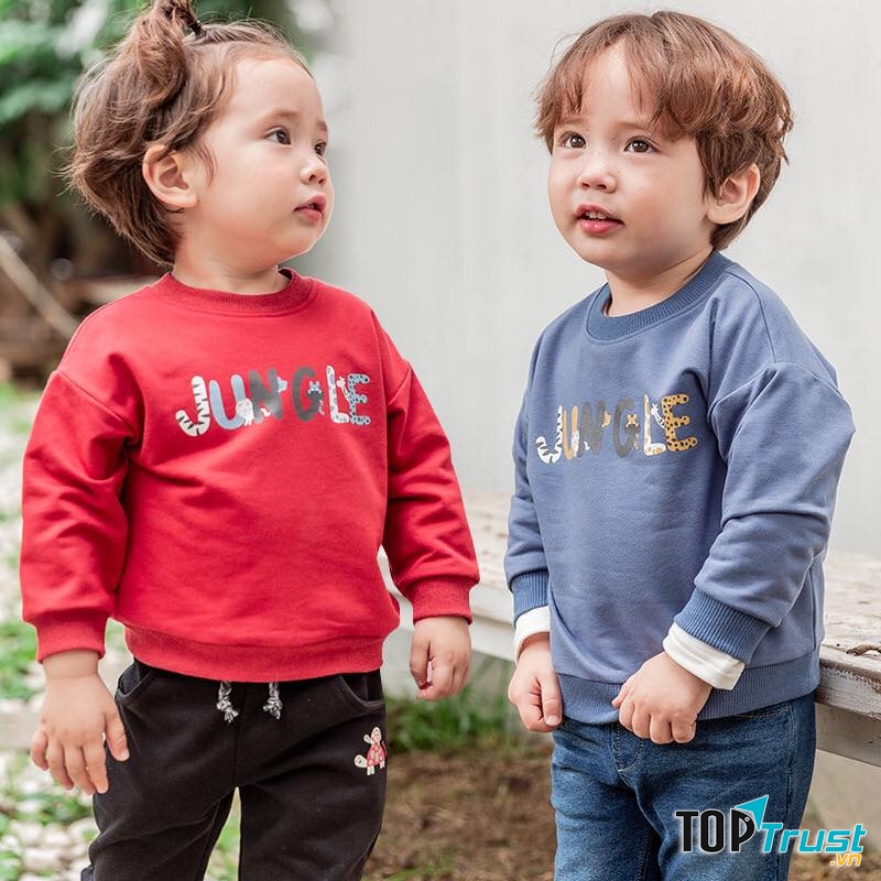 Shop quần áo trẻ em đẹp và chất lượng nhất Bắc Ninh