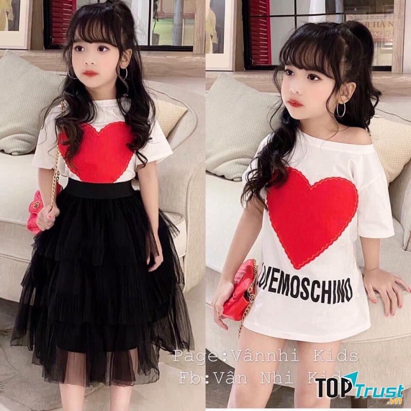 Shop quần áo trẻ em đẹp và chất lượng nhất Lạng Sơn