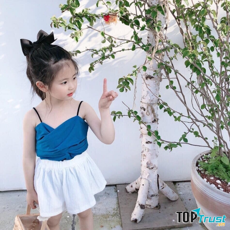 Shop quần áo trẻ em đẹp và chất lượng nhất quận 5, TP. HCM