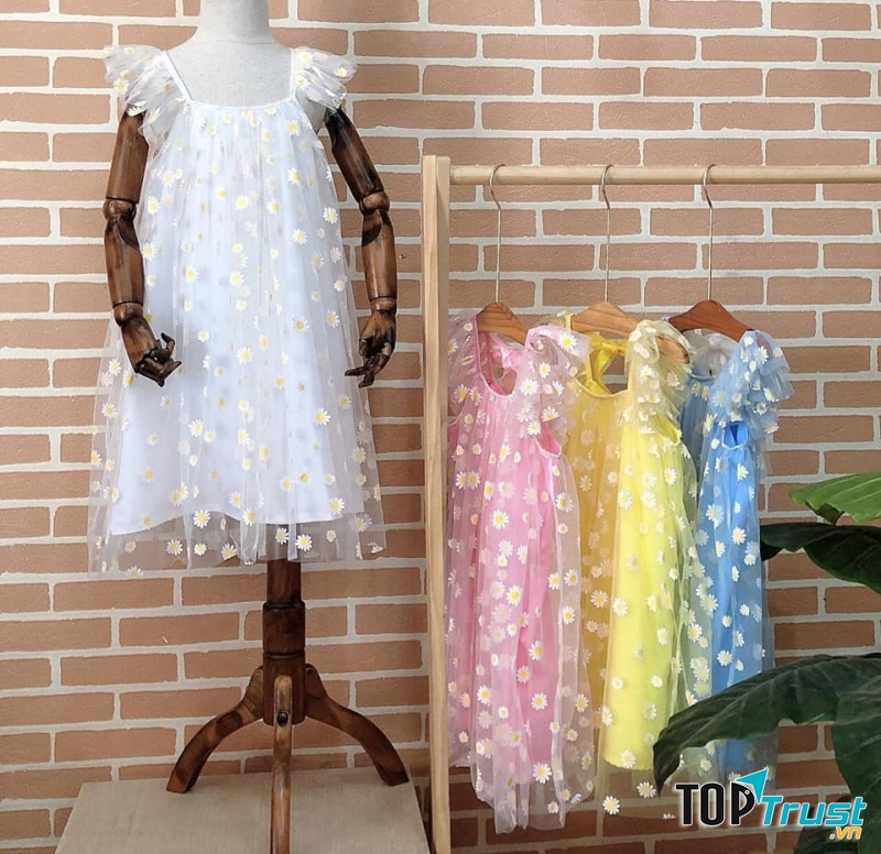 Shop quần áo trẻ em đẹp và chất lượng nhất quận 7, TP. HCM