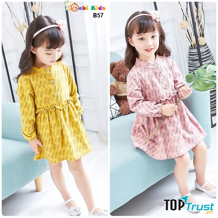 Shop quần áo trẻ em đẹp và chất lượng nhất quận Tân Phú, TP. HCM